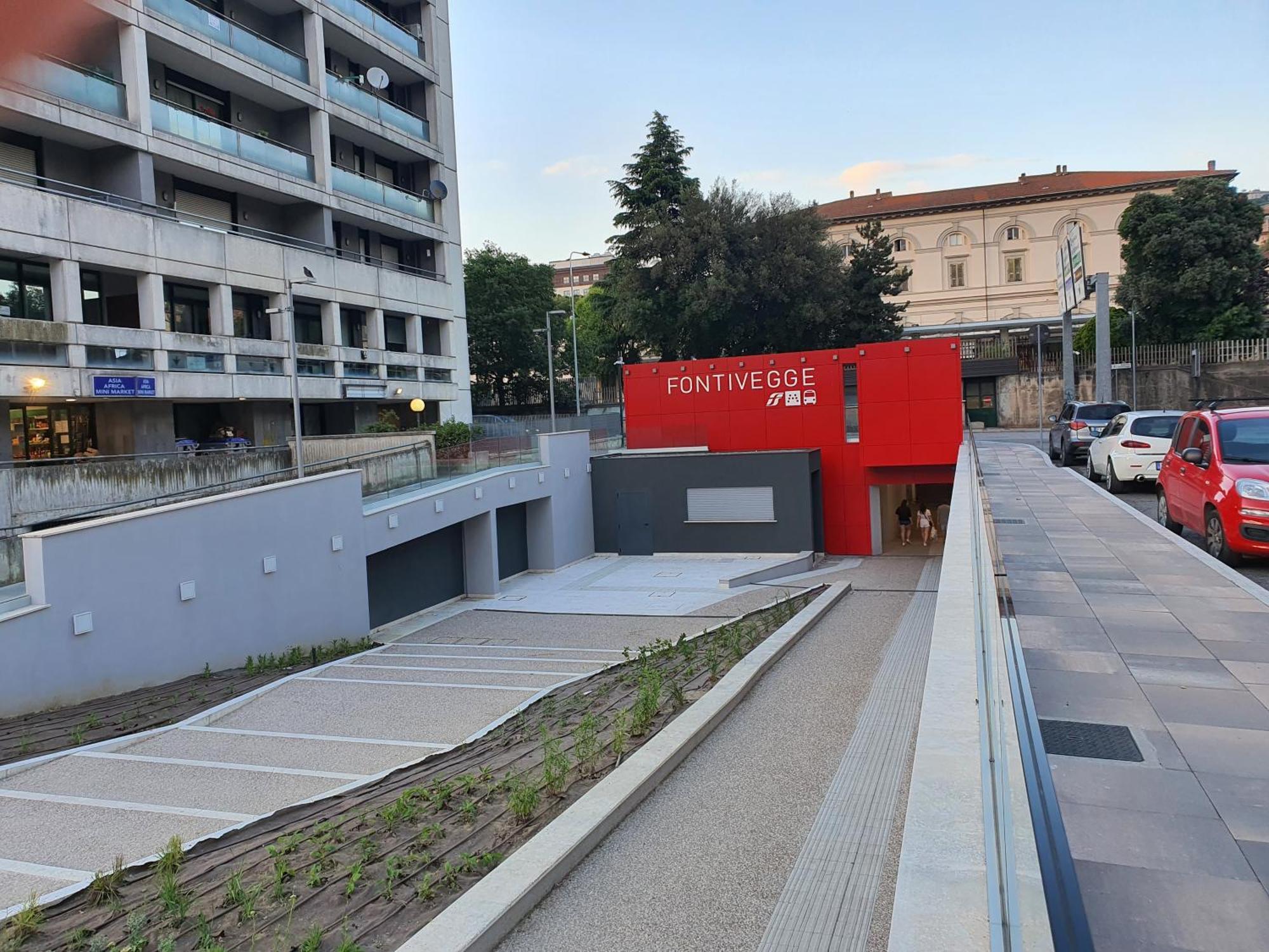B&B Metro' Perugia Zewnętrze zdjęcie